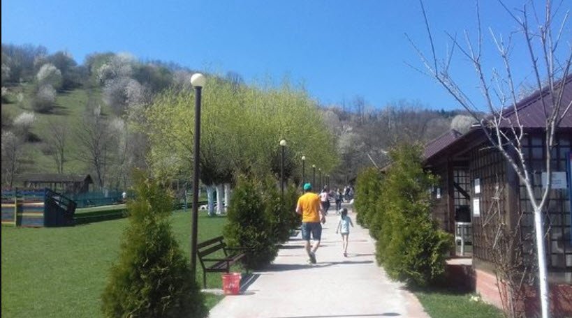 Amusement Park Alex & Emma's Land, Romania
